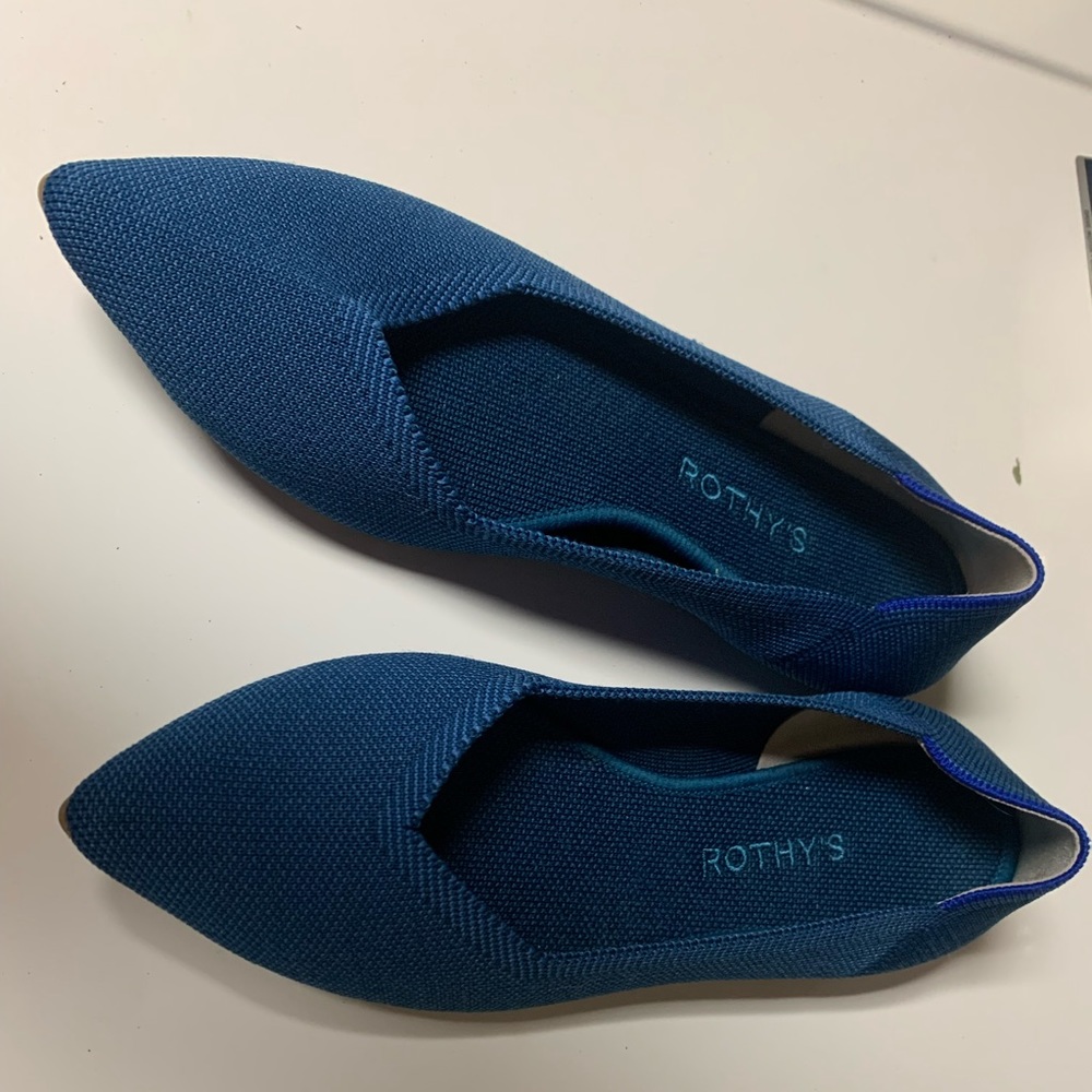 Rothy’s 9.5
